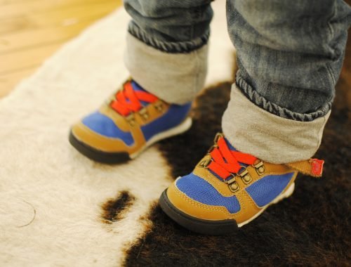 Idealne buty dla dziecka