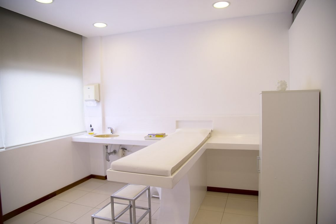 UGUL w gabinecie rehabilitacyjnym