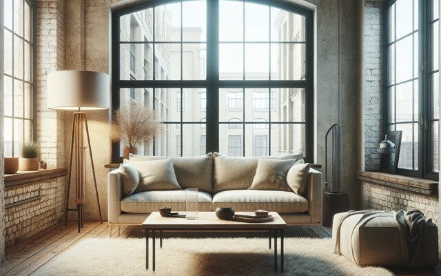 Odkryj Loft: Industrialne meble i ich rola w nowoczesnych przestrzeniach