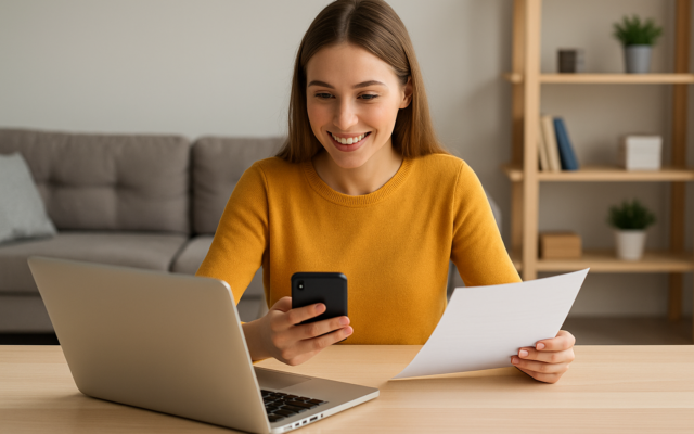 Jak znaleźć najlepszy internet bez wychodzenia z domu? Przewodnik krok po kroku